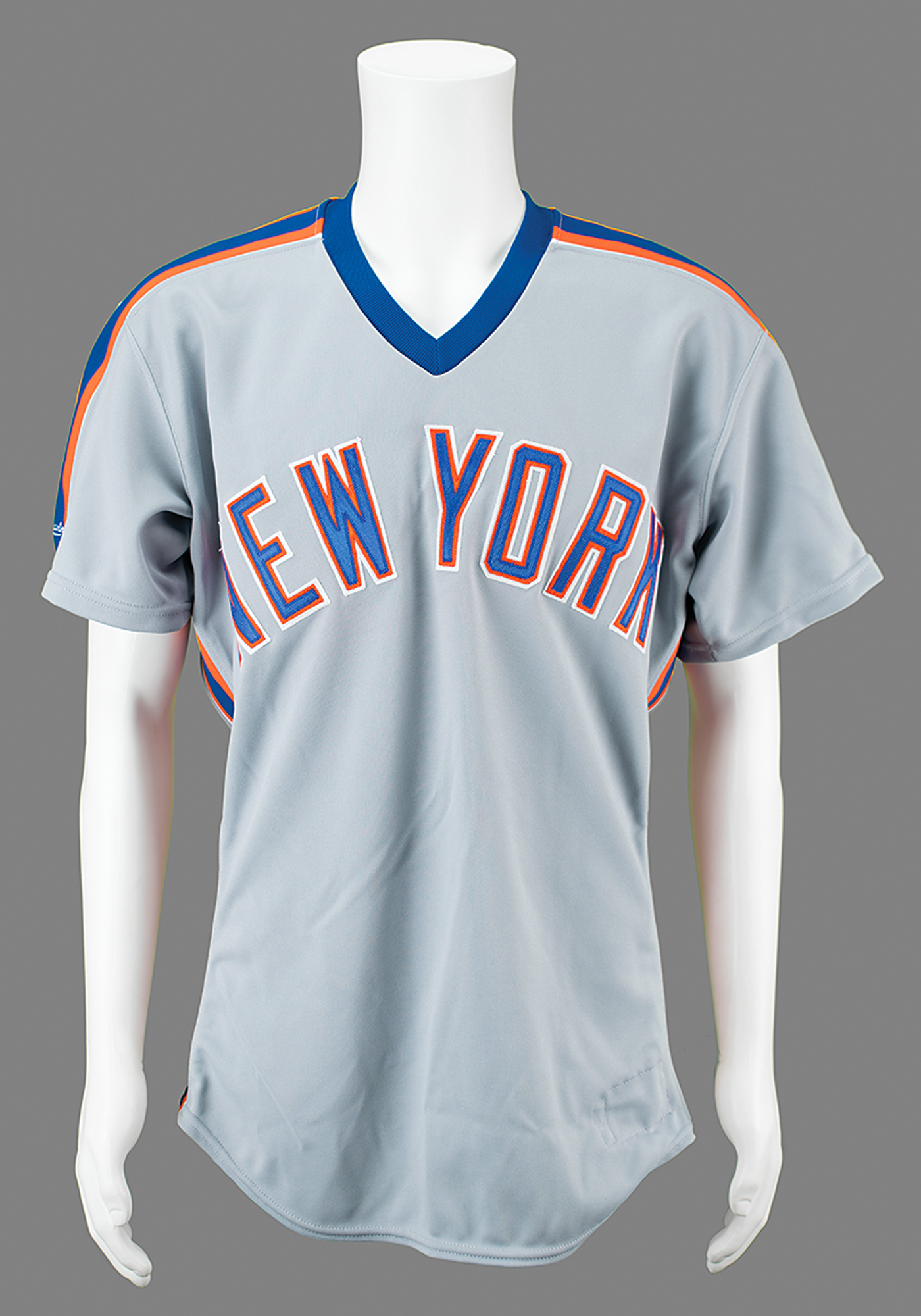 Lenny Dykstra Game-Used Jersey