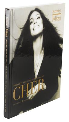 Lot #892 Cher Signed Book - Image 5