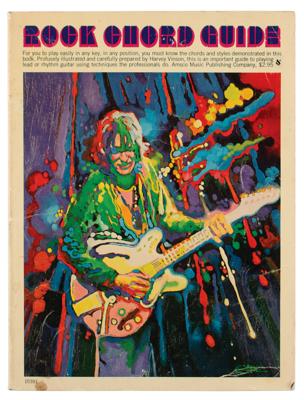 Lot #864 Alvin Lee Original Painting by Peter Green - Image 2