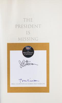 Lot #47 Bill and Hillary Clinton (2) Signed Books - Image 2