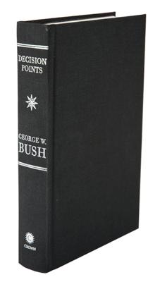 Lot #33 George Bush Signed Book - Image 3