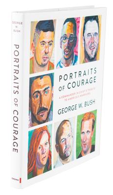 Lot #36 George W. Bush Signed Book - Image 3