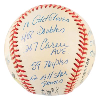 Lot #999 Mike Schmidt Signed Baseball - Image 5