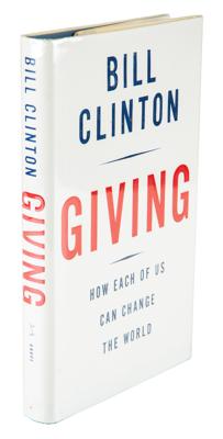 Lot #43 Bill Clinton Signed Book - Image 3