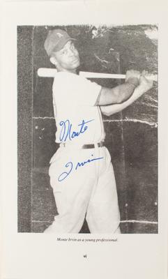 Lot #943 Baseball Hall of Famers (3) Signed Books - Image 2