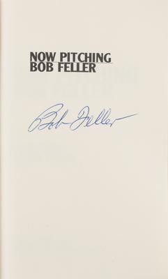 Lot #943 Baseball Hall of Famers (3) Signed Books - Image 4
