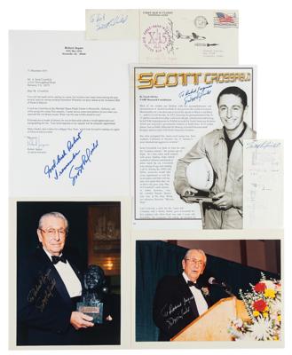 Lot #629 X-15 Collection of (33) Signed Items - Image 3