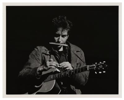 Lot #843 Bob Dylan Original Photograph - Image 1