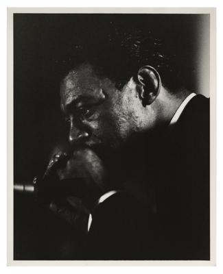 Lot #816 Little Walter Original Photograph - Image 1