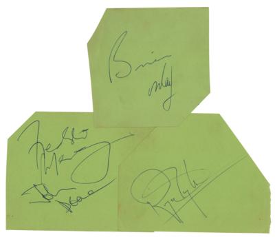 Lot #766 Queen Signatures - Image 1