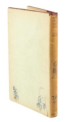 Lot #697 A. A. Milne Signed Book - Image 6