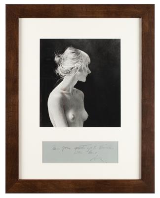Lot #646 The Wyeth Family (6) Signed Items - Image 2