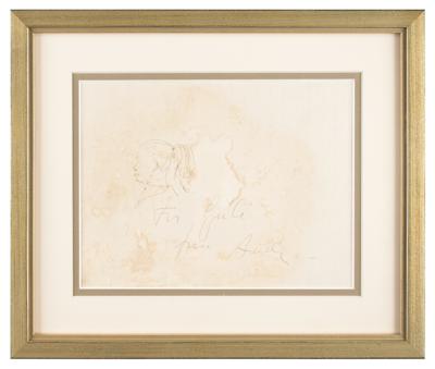 Lot #646 The Wyeth Family (6) Signed Items - Image 3