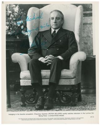 Lot #5376 Peter Sellers Signed Photograph - Image 1