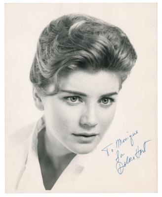 Lot #5248 Dolores Hart Signed Photograph