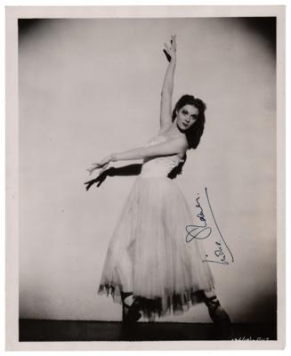 Lot #5377 Moira Shearer Signed Photograph - Image 1