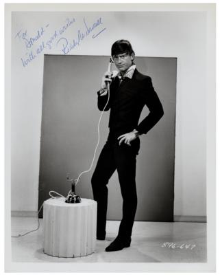 Lot #5504 Roddy McDowall Signed Photograph - Image 1