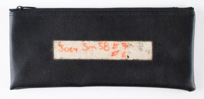 Lot #9011 Joey Ramone (3) Stage-Used Shure Microphones from the Final Ramones Concert - Image 3