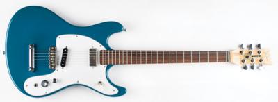 Lot #9013 Johnny Ramone's Mark-2 (JRB000) Signature Model Guitar - Image 1