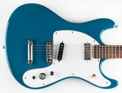 Lot #9013 Johnny Ramone's Mark-2 (JRB000) Signature Model Guitar - Image 2