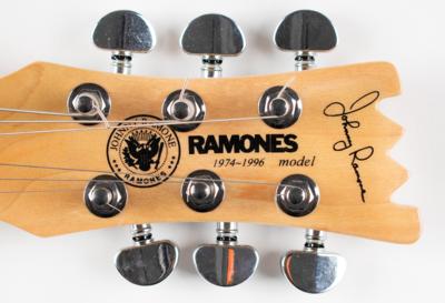 Lot #9013 Johnny Ramone's Mark-2 (JRB000) Signature Model Guitar - Image 3