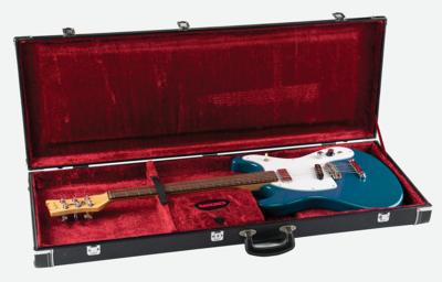 Lot #9013 Johnny Ramone's Mark-2 (JRB000) Signature Model Guitar - Image 5