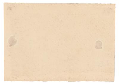 Lot #650 Anton Chekhov Handwritten Envelope Panel - Image 6