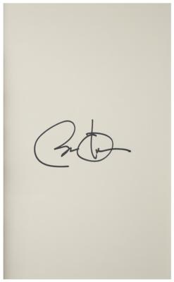 Lot #76 Barack Obama Signed Book - Image 2