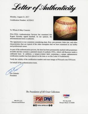 Lot #986 NY Mets: Inaugural 1962 Team Signed Baseball Collection (55) - Image 6