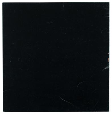 Lot #738 Prince: 1987 Black Album UK Promo Cassette and Sleeve - Image 7