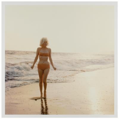 Lot #940 Marilyn Monroe: Limited Edition Photograph by George Barris 