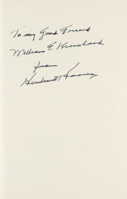 Lot #56 Herbert Hoover Signed Book Set - Image 2