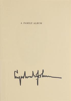 Lot #60 Lyndon B. Johnson Signed Book - Image 2