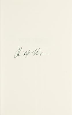 Lot #67 Richard Nixon Signed Book - Image 2