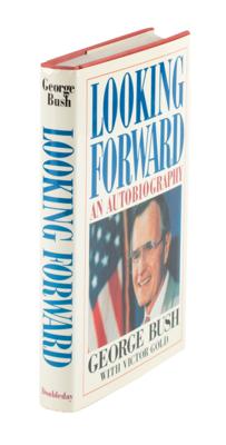 Lot #19 George Bush Signed Book - Image 3