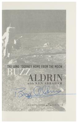 Lot #579 Apollo Astronauts (5) Signed Books - Image 4