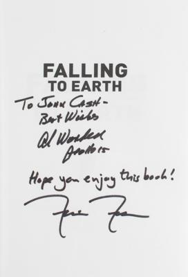 Lot #579 Apollo Astronauts (5) Signed Books - Image 5