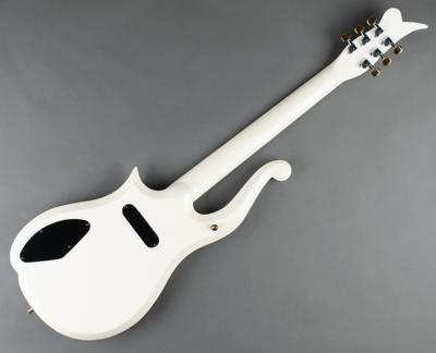 Lot #764 Prince: Custom Handbuilt Cloud Electric Guitar - Image 2