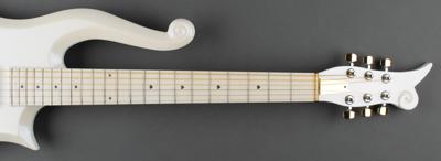 Lot #764 Prince: Custom Handbuilt Cloud Electric Guitar - Image 4