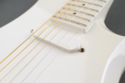 Lot #764 Prince: Custom Handbuilt Cloud Electric Guitar - Image 6