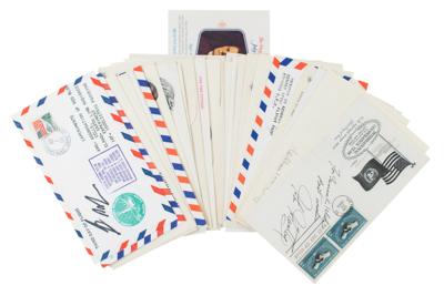 Lot #662 Authors (31) Signed Covers - Image 2