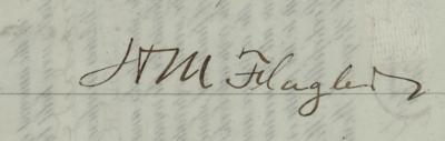 Lot #115 Henry M. Flagler Twice-Signed Stock Certificate - Image 5