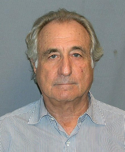 Lot #118 Bernie Madoff Signed Stock Certificate - Image 4
