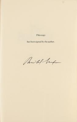 Lot #69 Richard Nixon Signed Book - Image 2