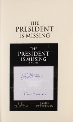 Lot #35 Bill Clinton Signed Book - Image 2