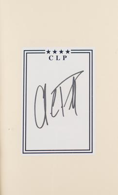 Lot #545 Colin Powell Signed Book - Image 2