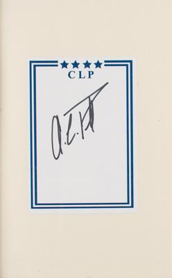 Lot #546 Colin Powell Signed Book - Image 2