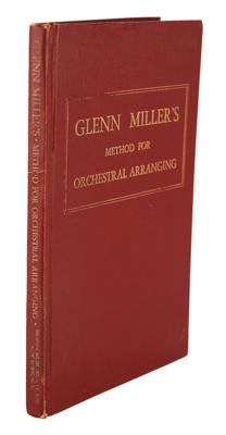 Lot #799 Glenn Miller Signed Book - Image 3