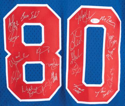 Lot #1013 Miracle on Ice Signed Jersey - Image 2