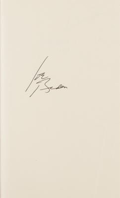 Lot #16 Joe Biden Signed Book - Image 2